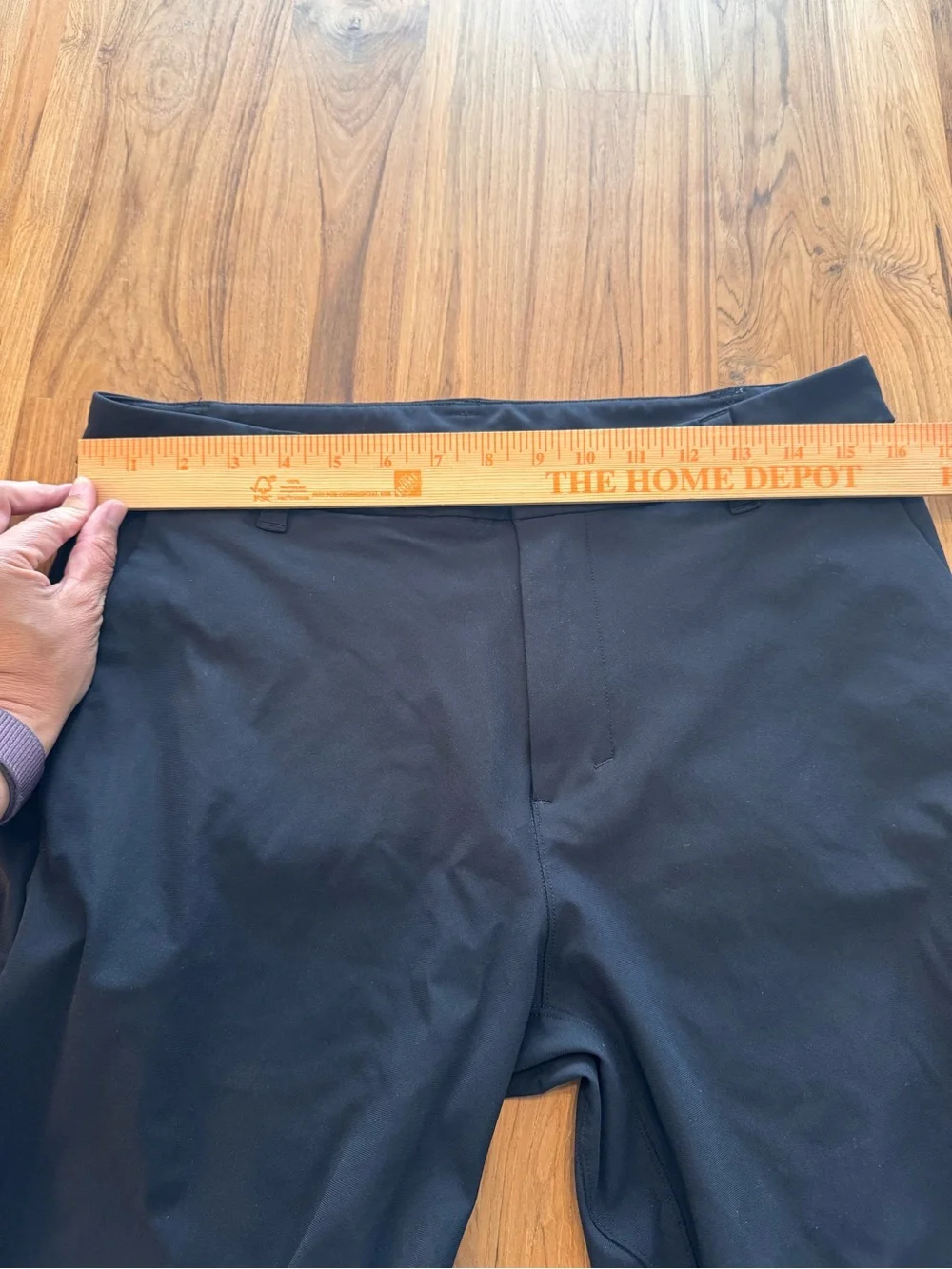 Lululemon Commission Pant Classic Warpstreme Men’s 32